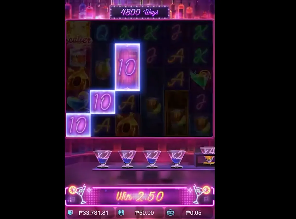 Cocktail Nights Slot